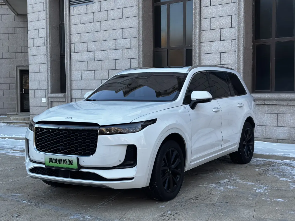 Li ONE (Ideal ONE)  из Китая