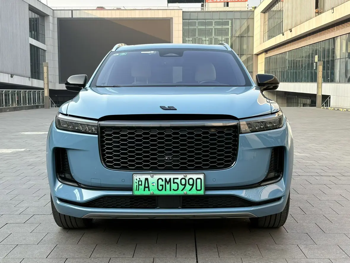 Li ONE (Ideal ONE)  из Китая