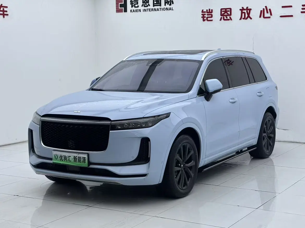 Li ONE (Ideal ONE)  из Китая