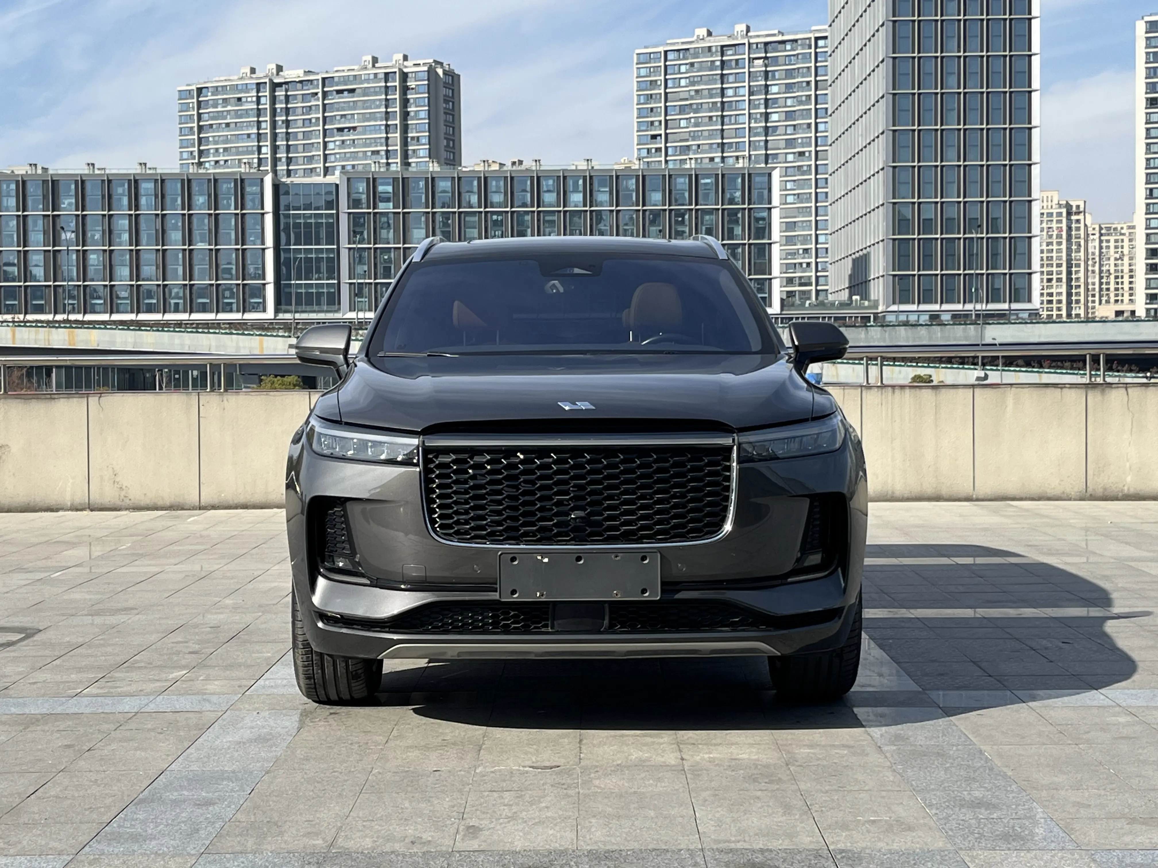 Li ONE (Ideal ONE)  из Китая