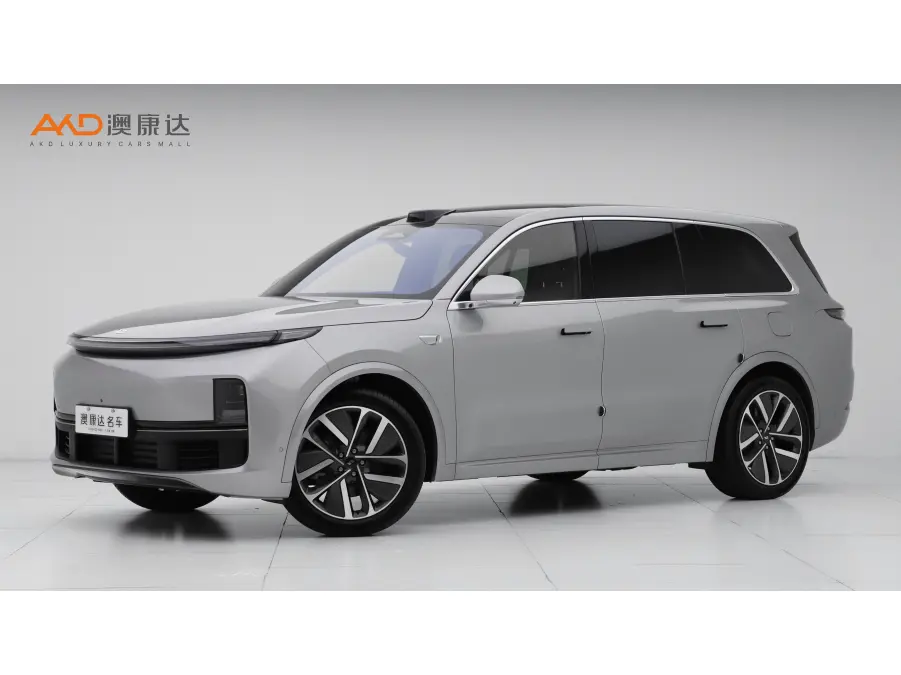 Li L9 (Ideal L9)  из Китая