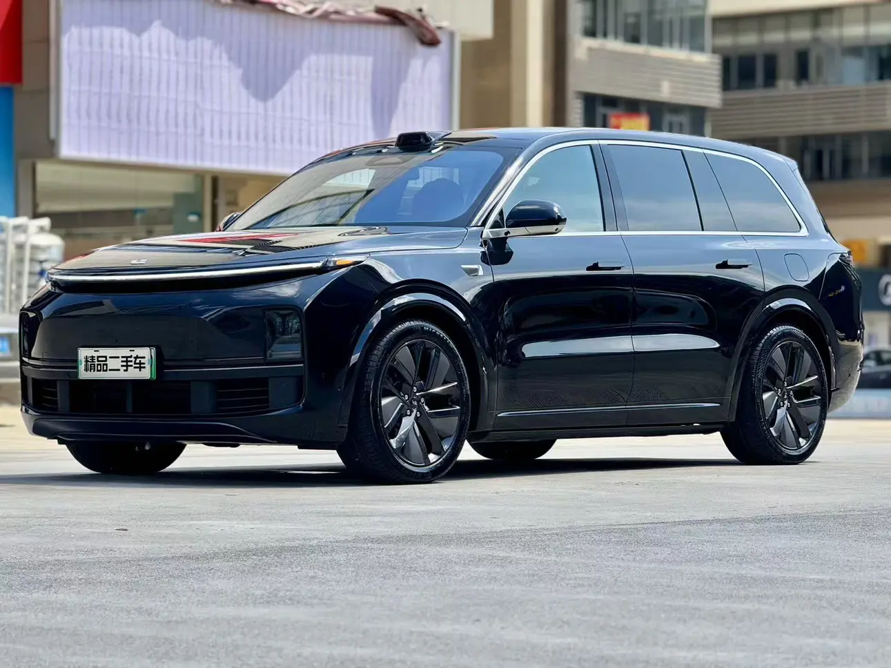 Li L9 (Ideal L9)  из Китая