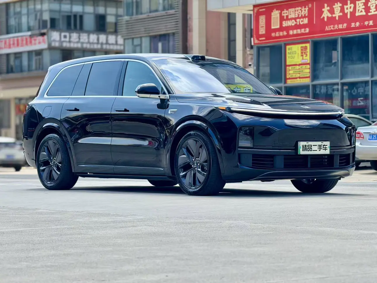 Li L9 (Ideal L9)  из Китая