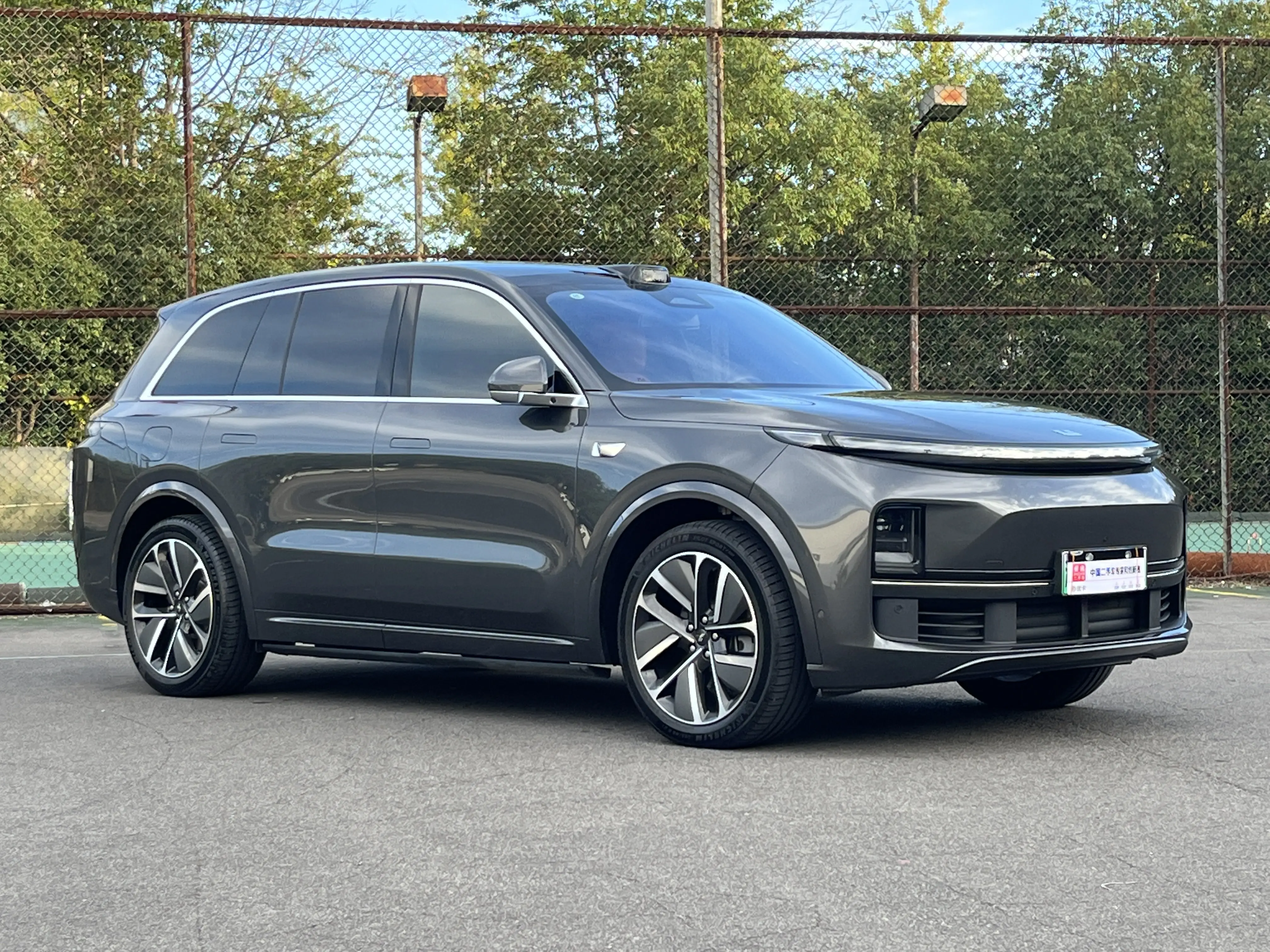 Li L8 (Ideal L8)  из Китая