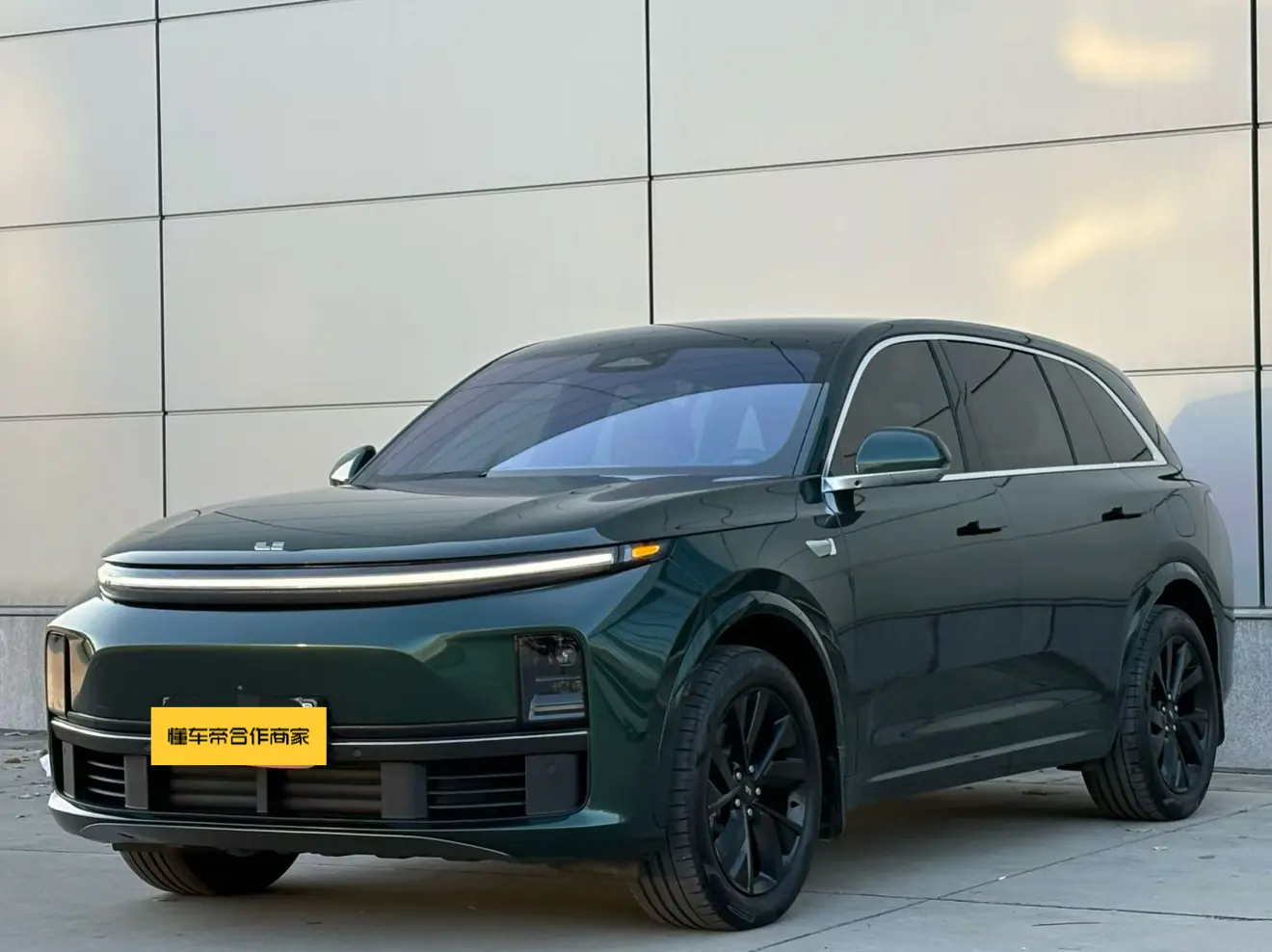 Li L7 (Ideal L7)  из Китая