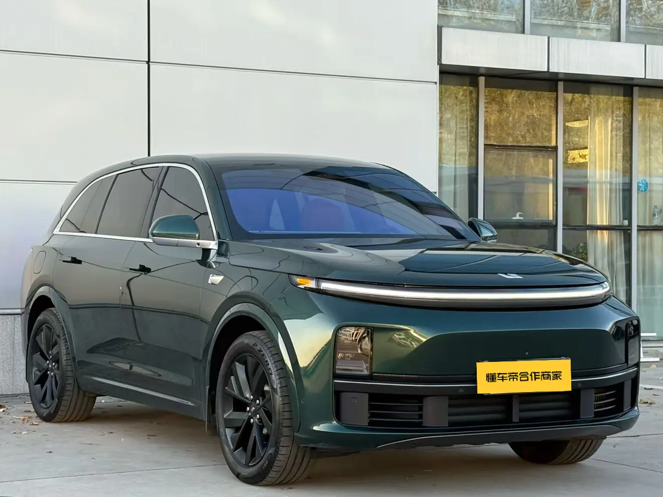 Li L7 (Ideal L7)  из Китая