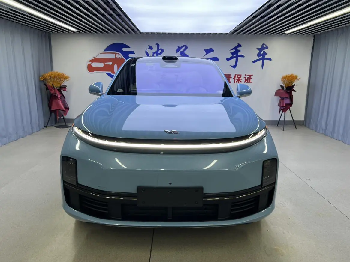 Li L7 (Ideal L7)  из Китая