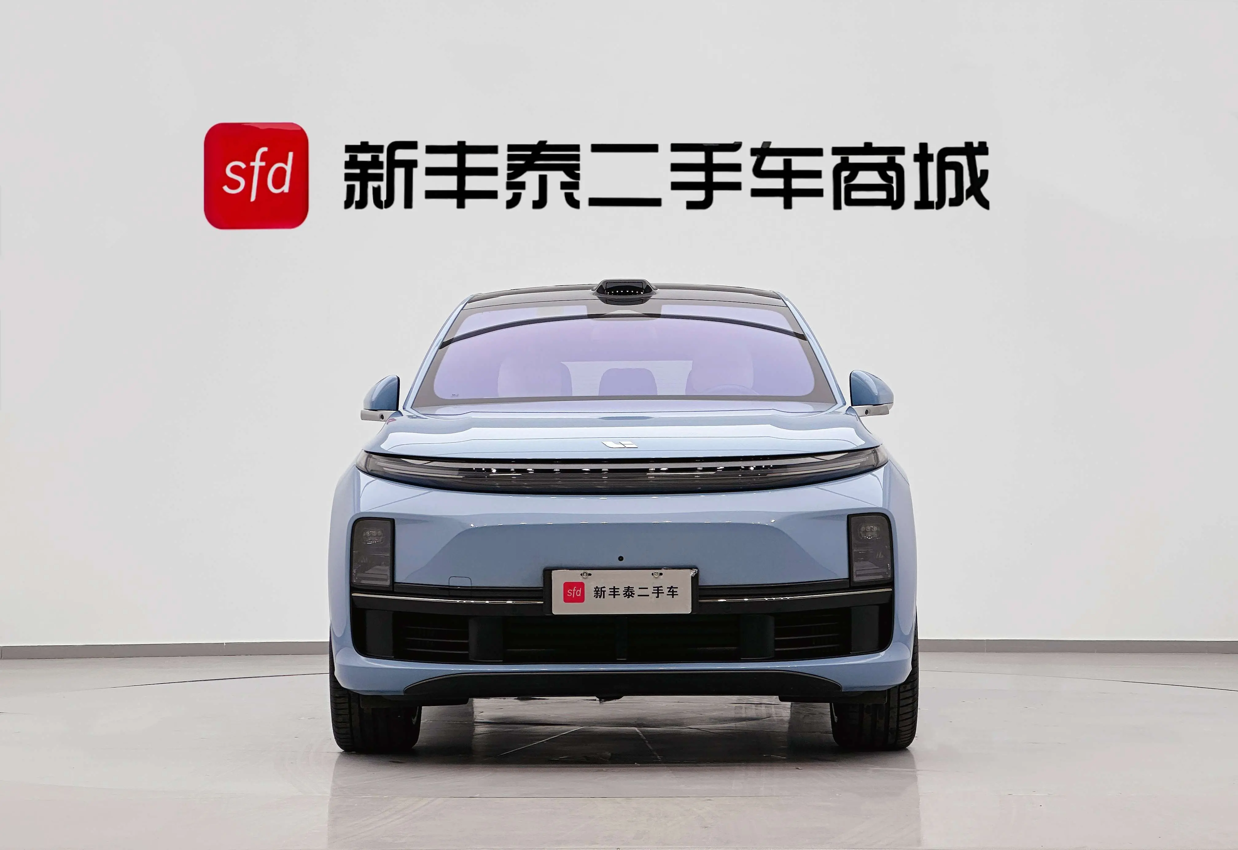 Li L7 (Ideal L7)  из Китая