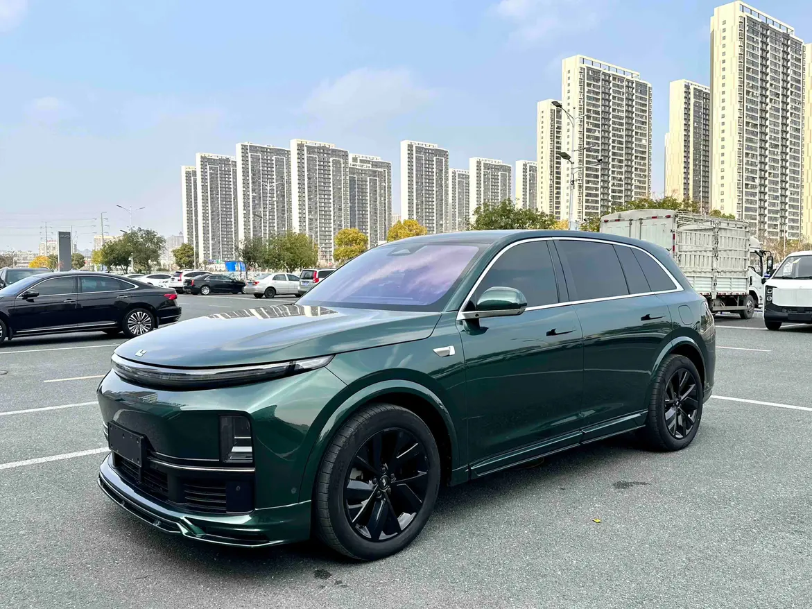 Li L7 (Ideal L7)  из Китая