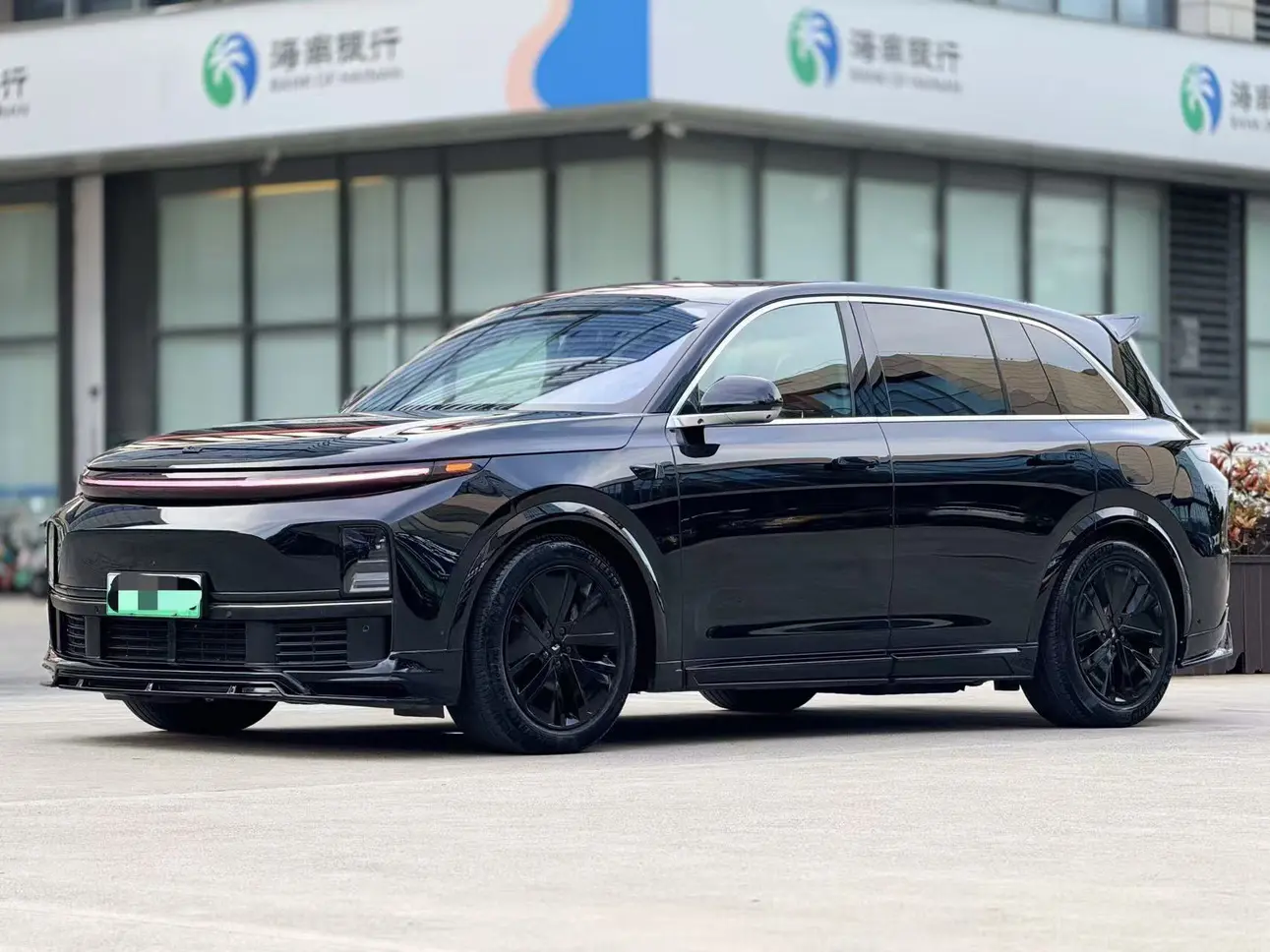 Li L7 (Ideal L7)  из Китая