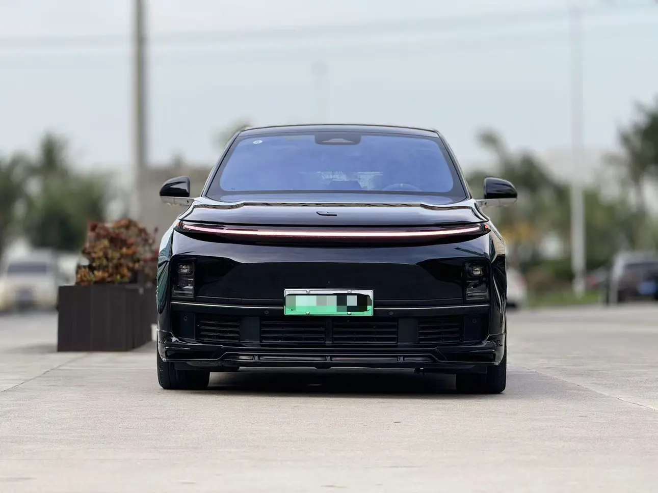 Li L7 (Ideal L7)  из Китая