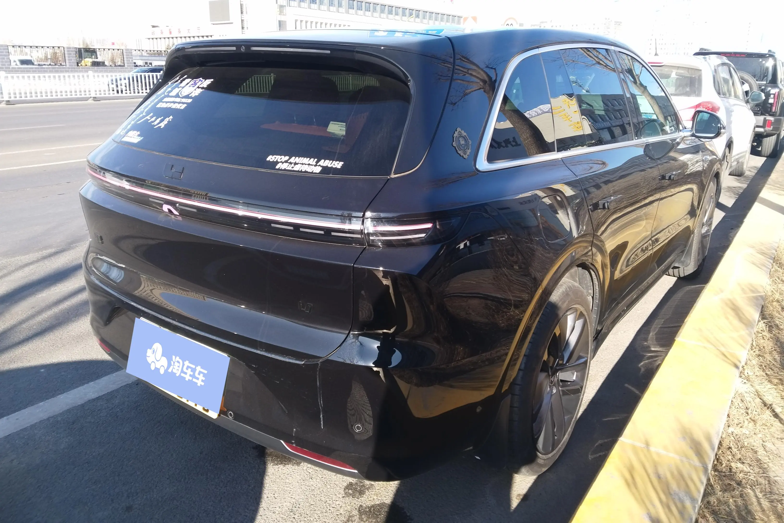 Li L6 (Ideal L6)  из Китая