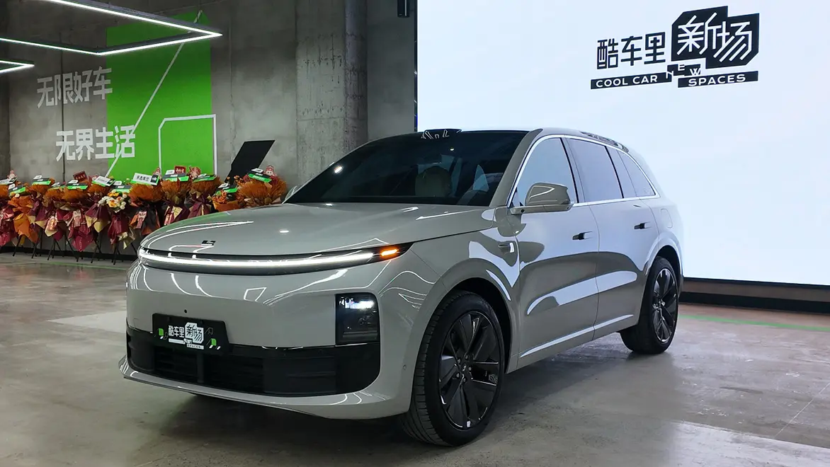 Li L6 (Ideal L6)  из Китая