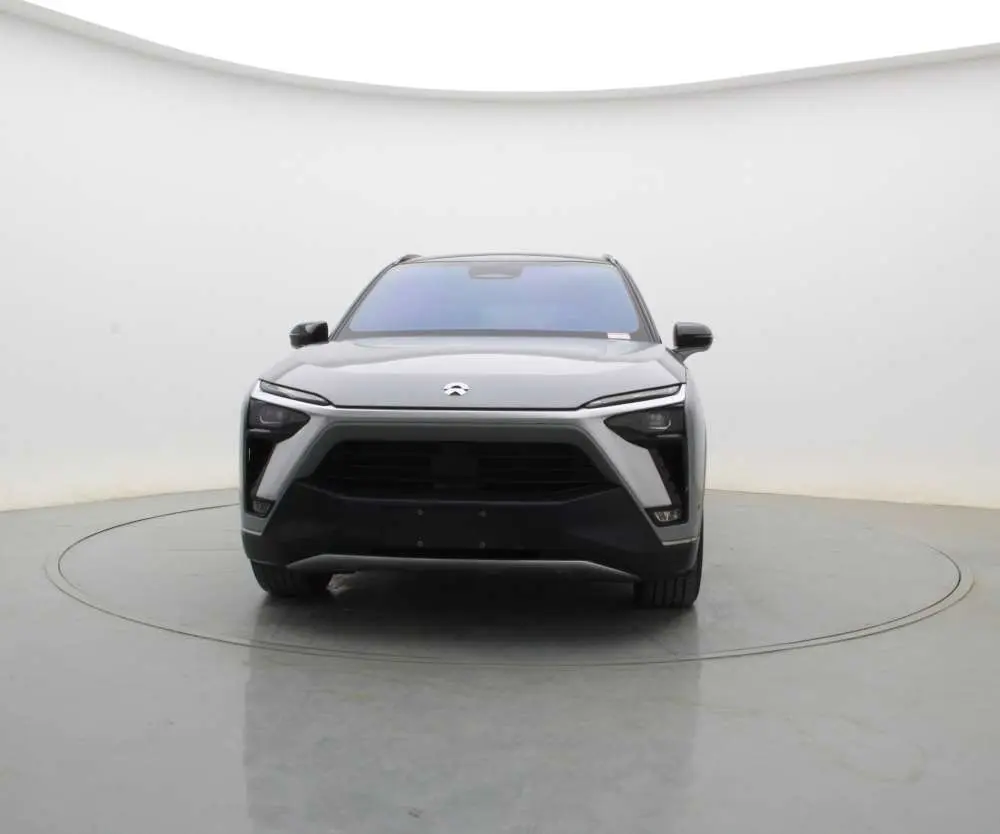 NIO ES8  из Китая