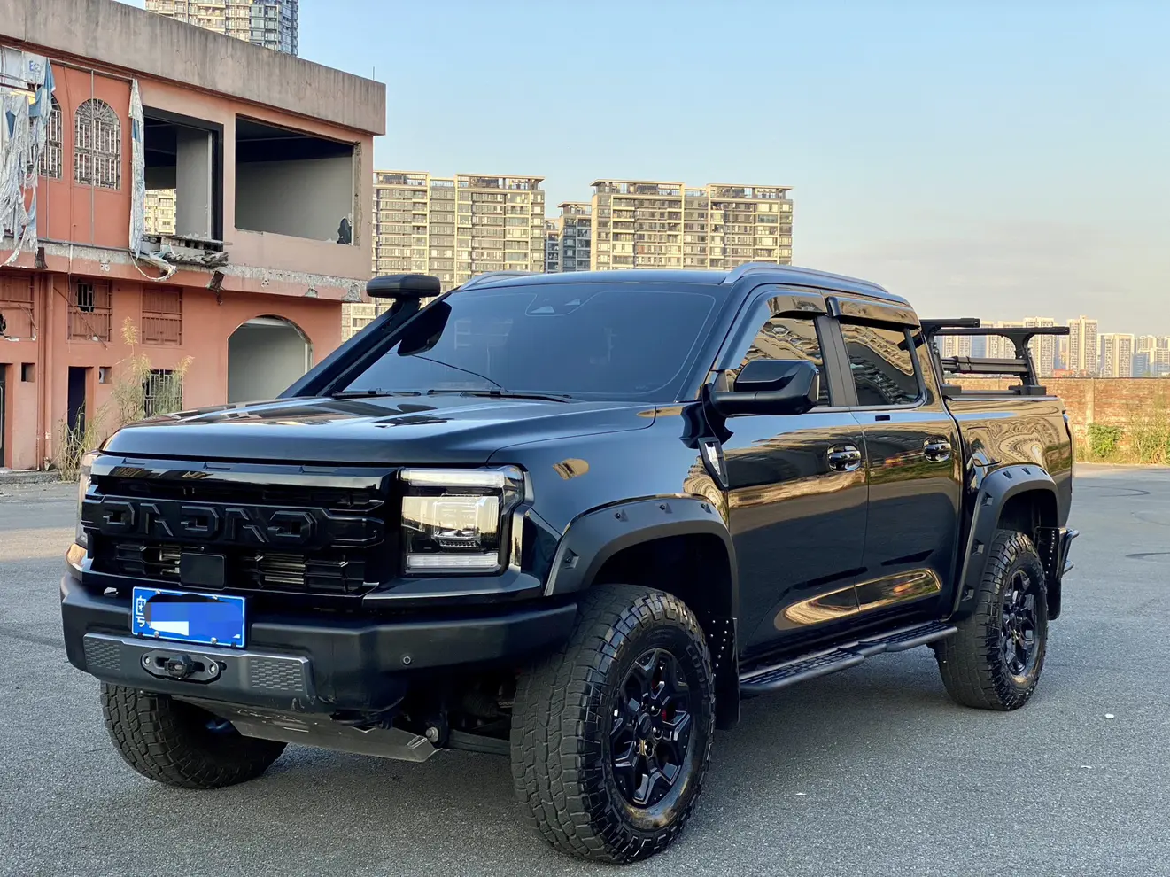 Jiangling Avenue  из Китая