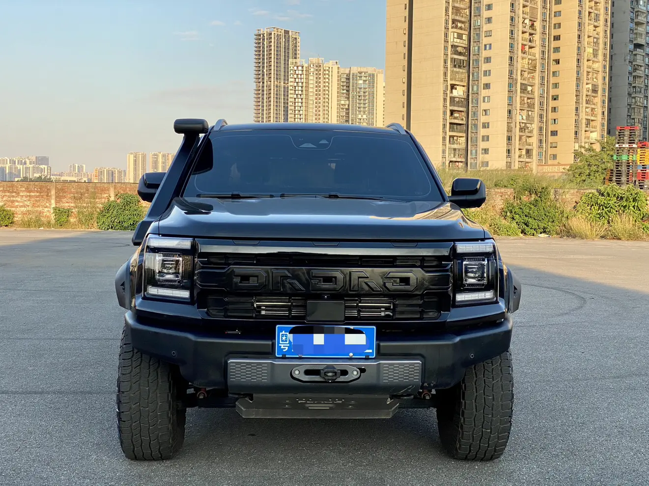 Jiangling Avenue  из Китая