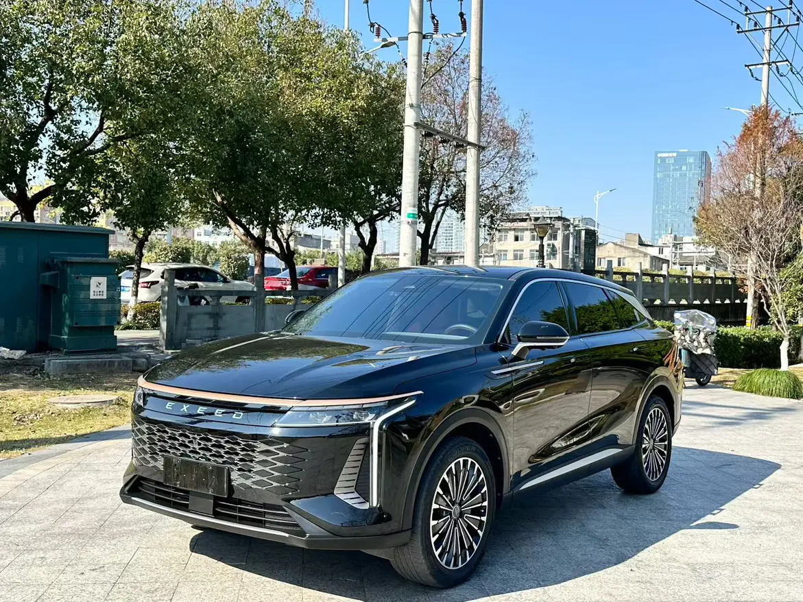 Exeed RX (Star road yaoguang)  из Китая