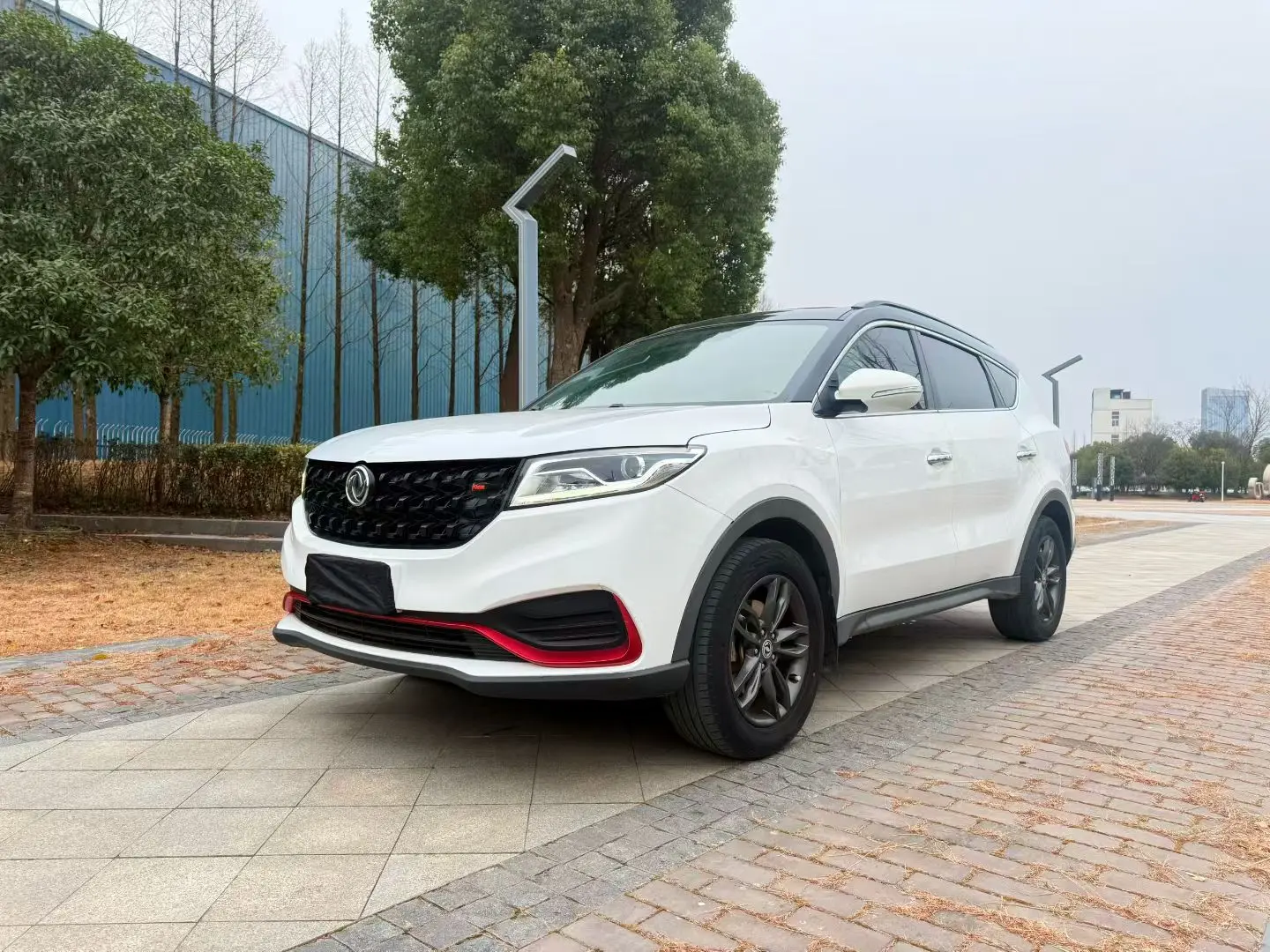 Dongfeng Fengon 580  из Китая