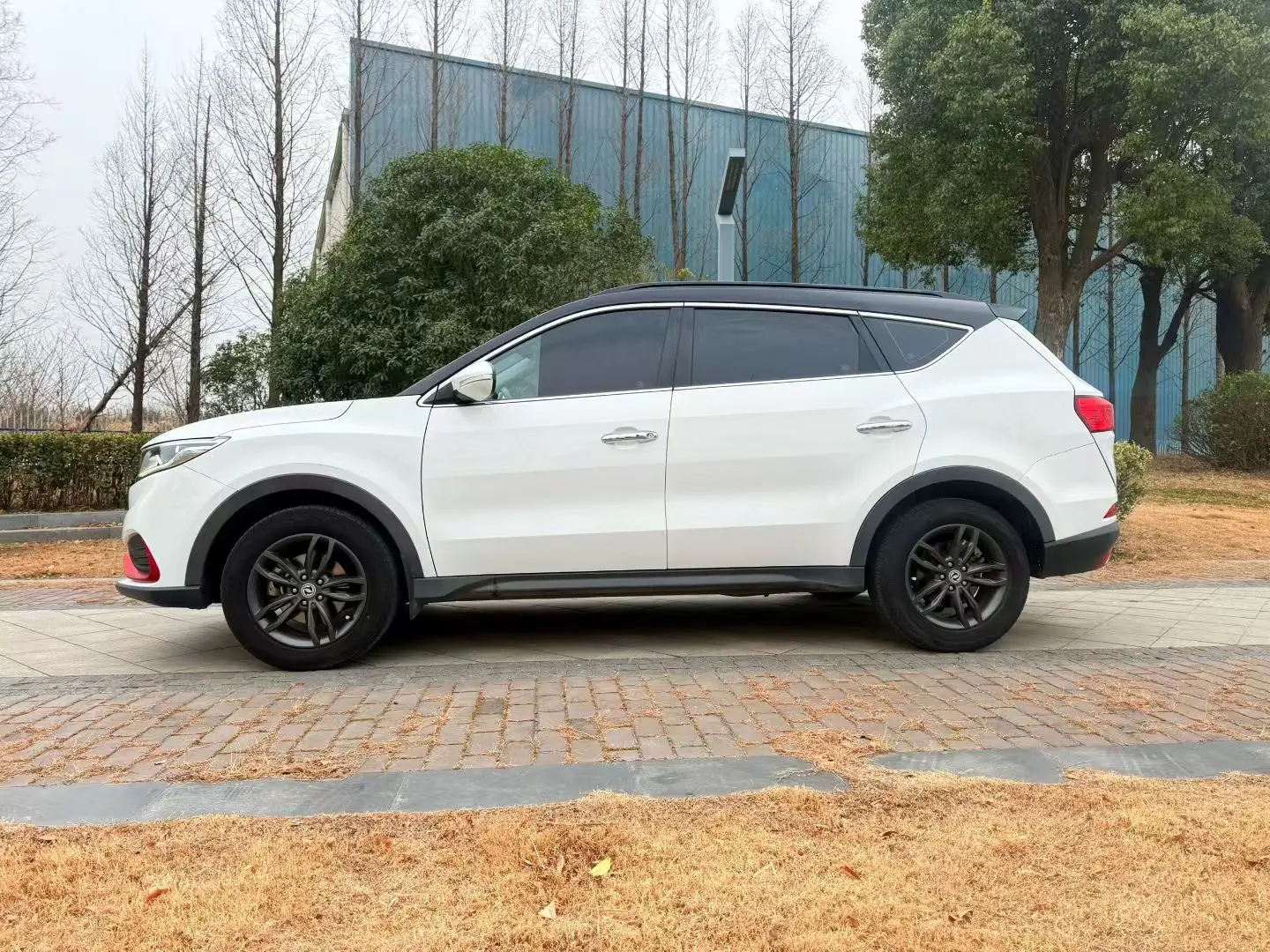 Dongfeng Fengon 580  из Китая