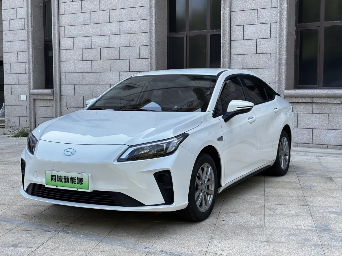 AION S  из Китая