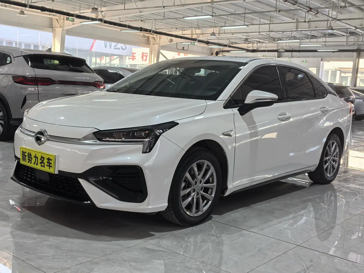 AION S  из Китая