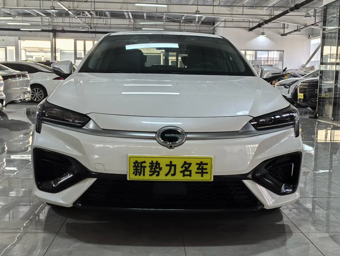 AION S  из Китая