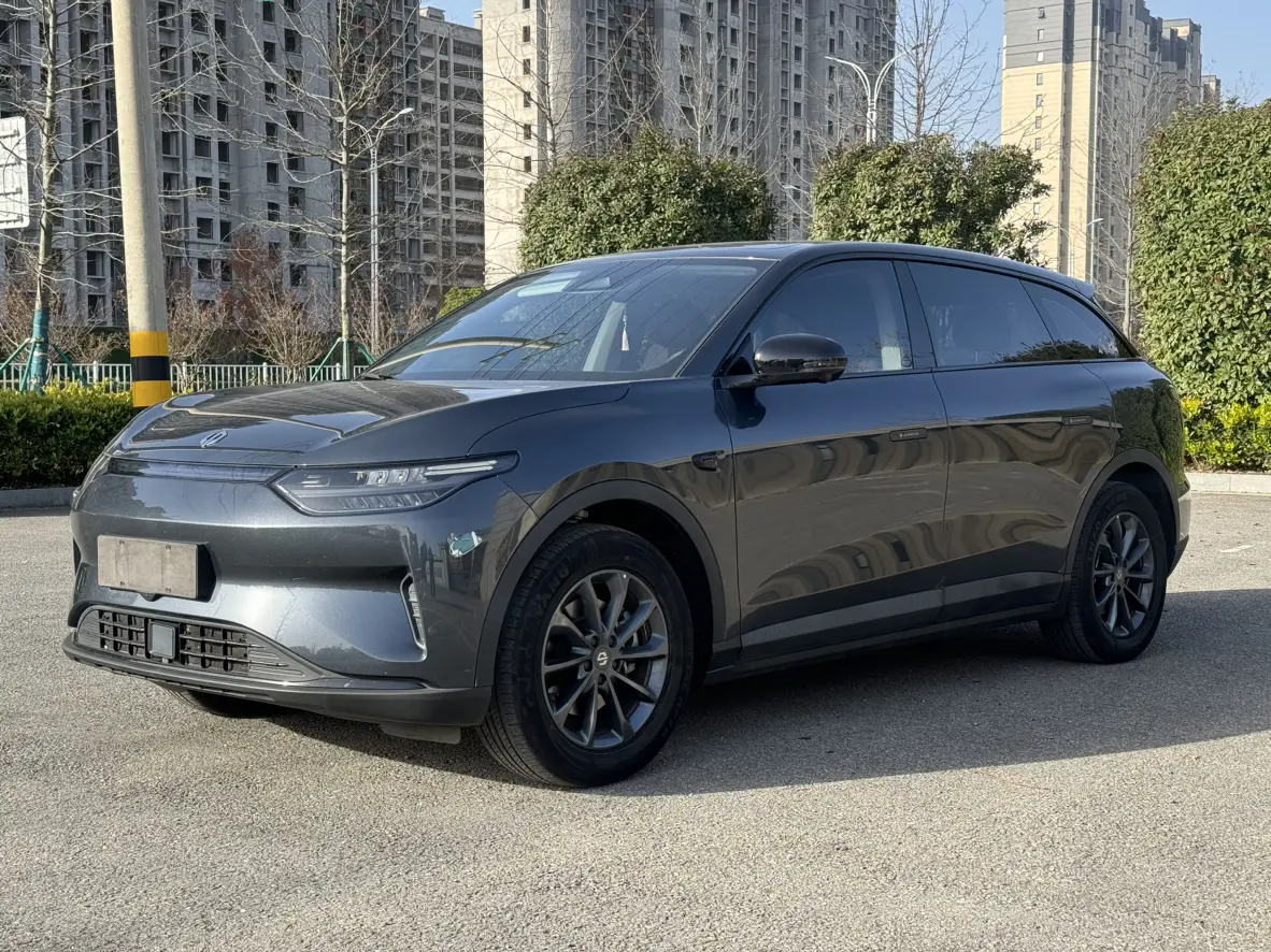 Leapmotor Zero running C11  из Китая