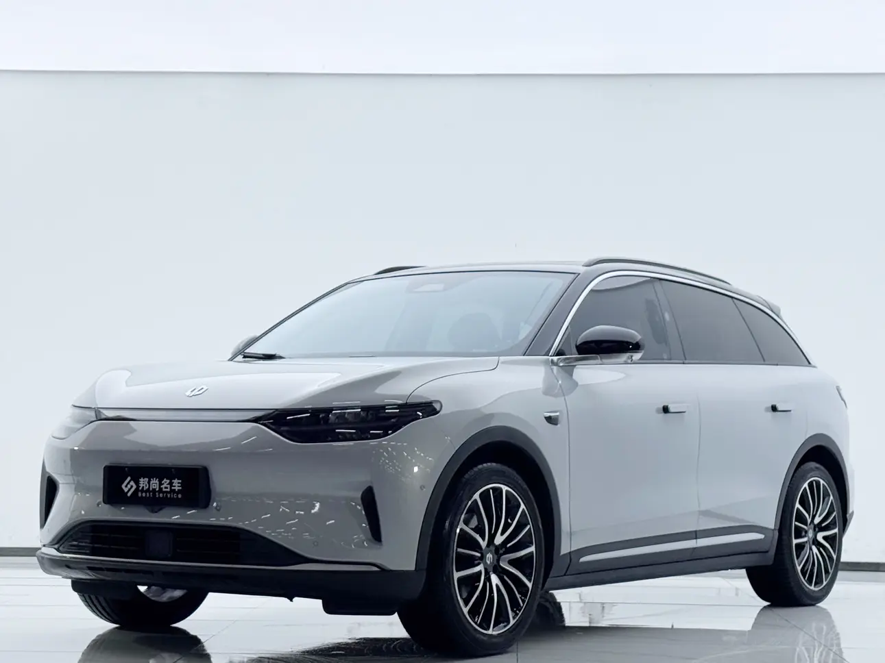 Leapmotor Zero running C11  из Китая