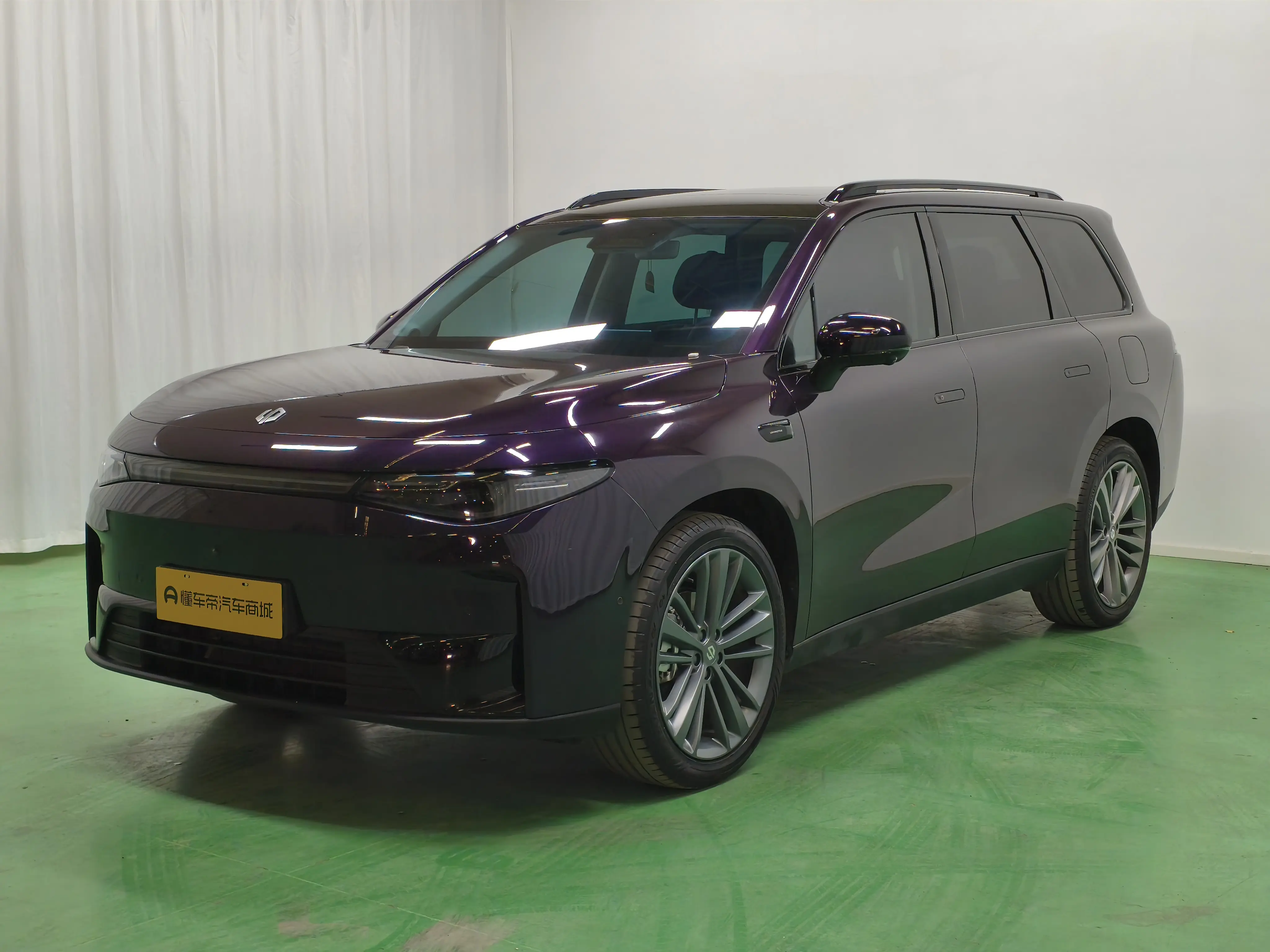 Leapmotor C16  из Китая