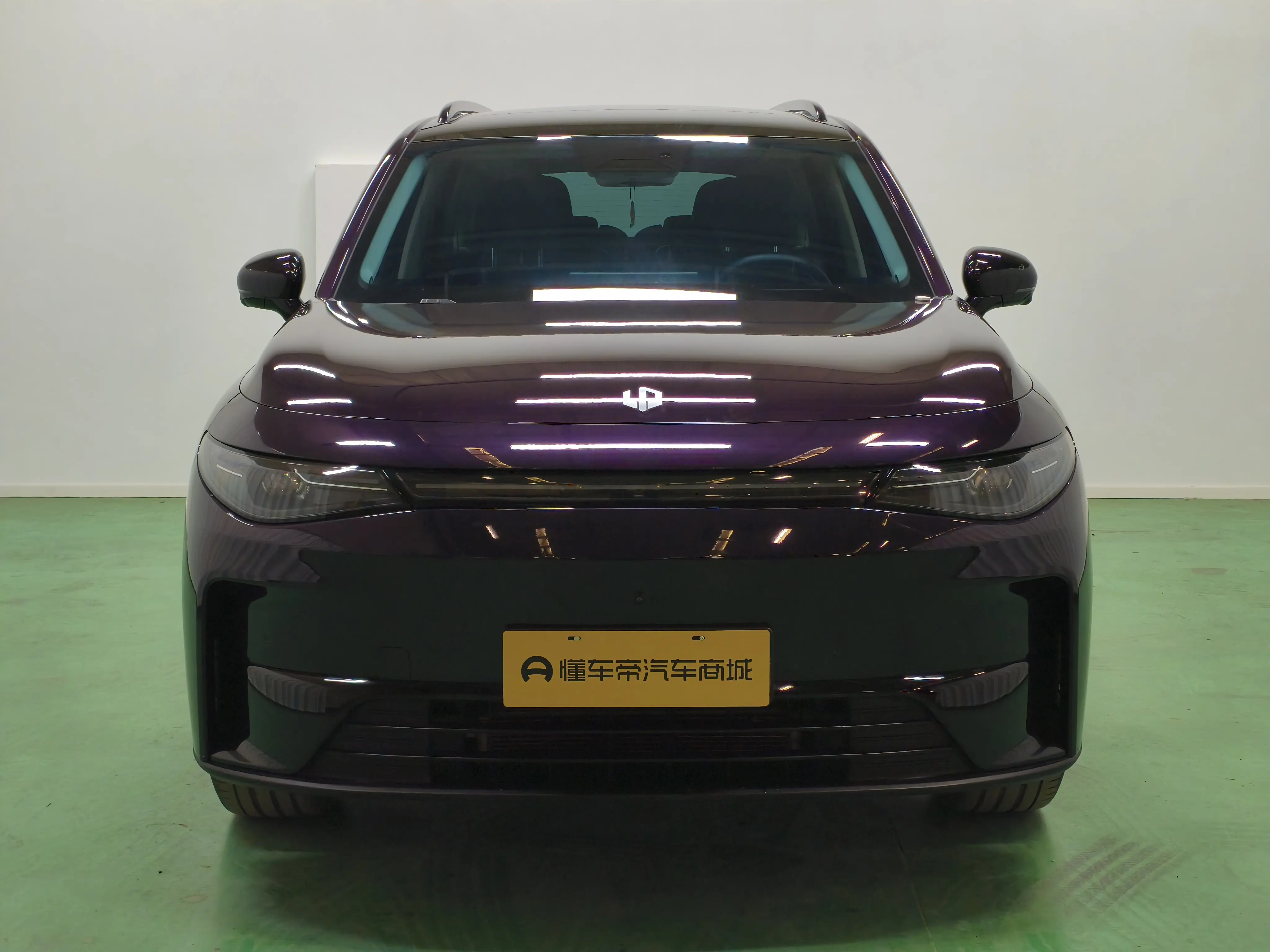 Leapmotor C16  из Китая