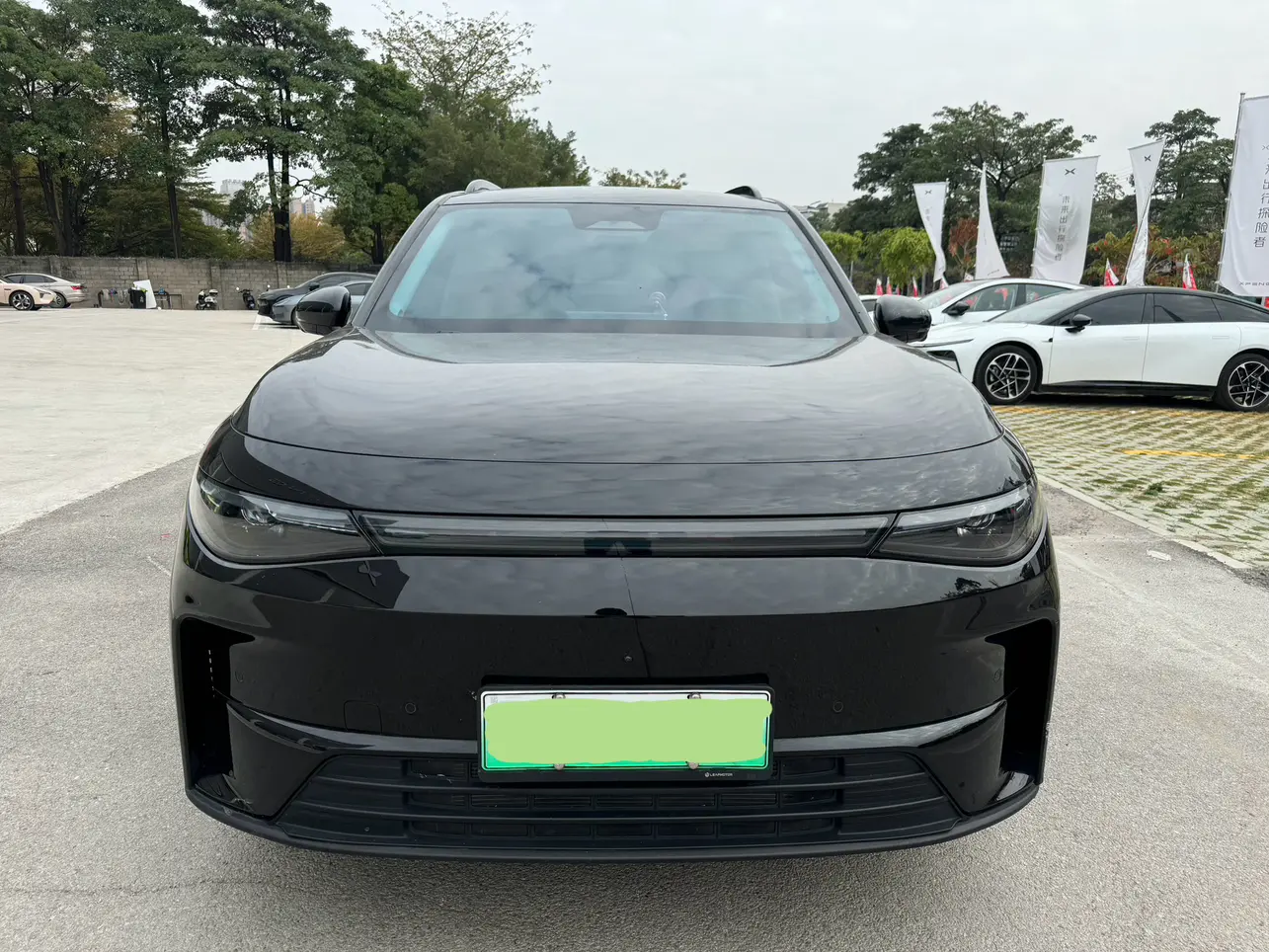 Leapmotor C16  из Китая