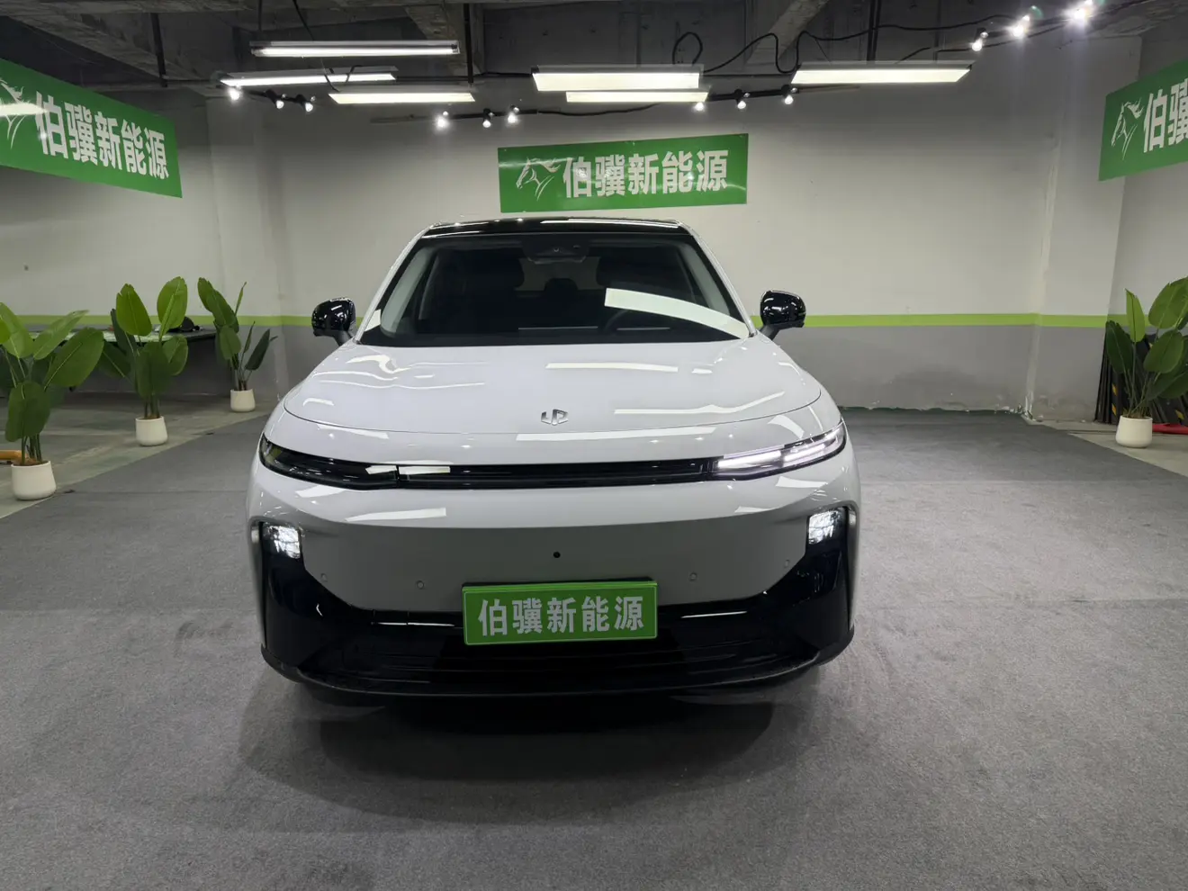 Leapmotor B10  из Китая