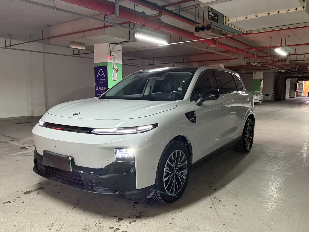 Leapmotor B10  из Китая