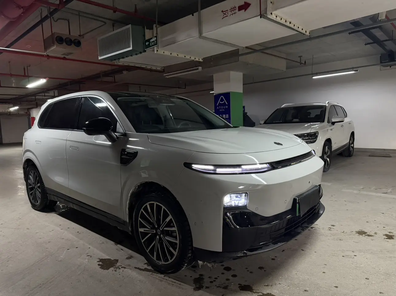 Leapmotor B10  из Китая