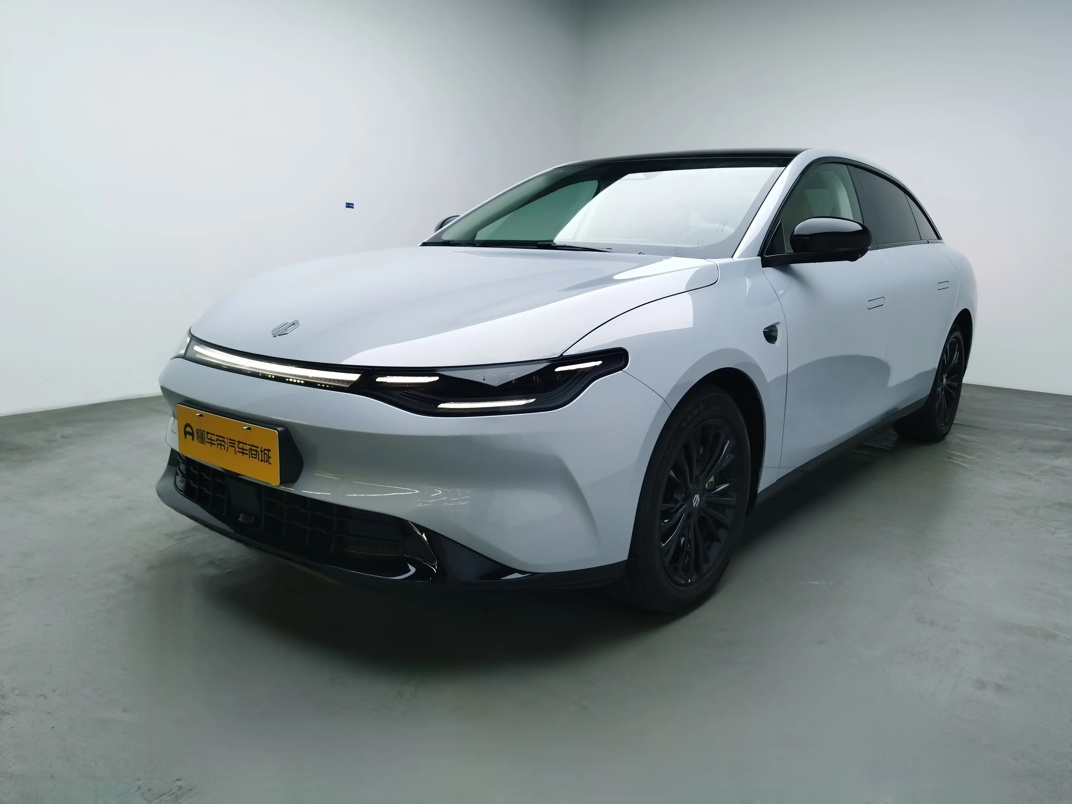 Leapmotor Zero running C01  из Китая