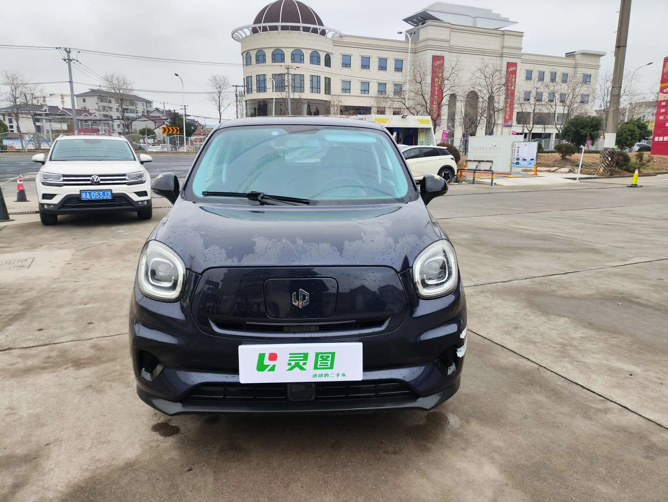 Leapmotor Zero running T03  из Китая