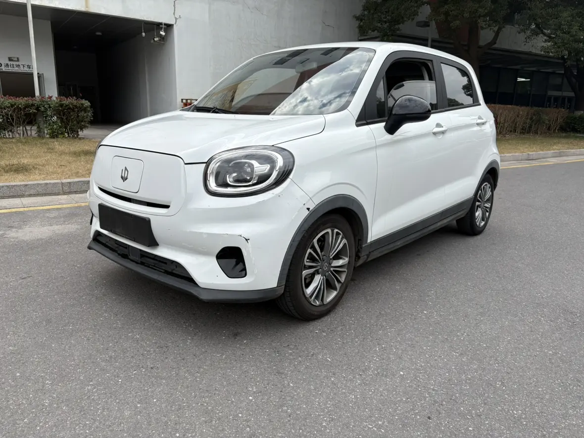 Leapmotor Zero running T03  из Китая