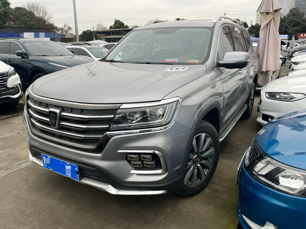 Roewe RX8  из Китая