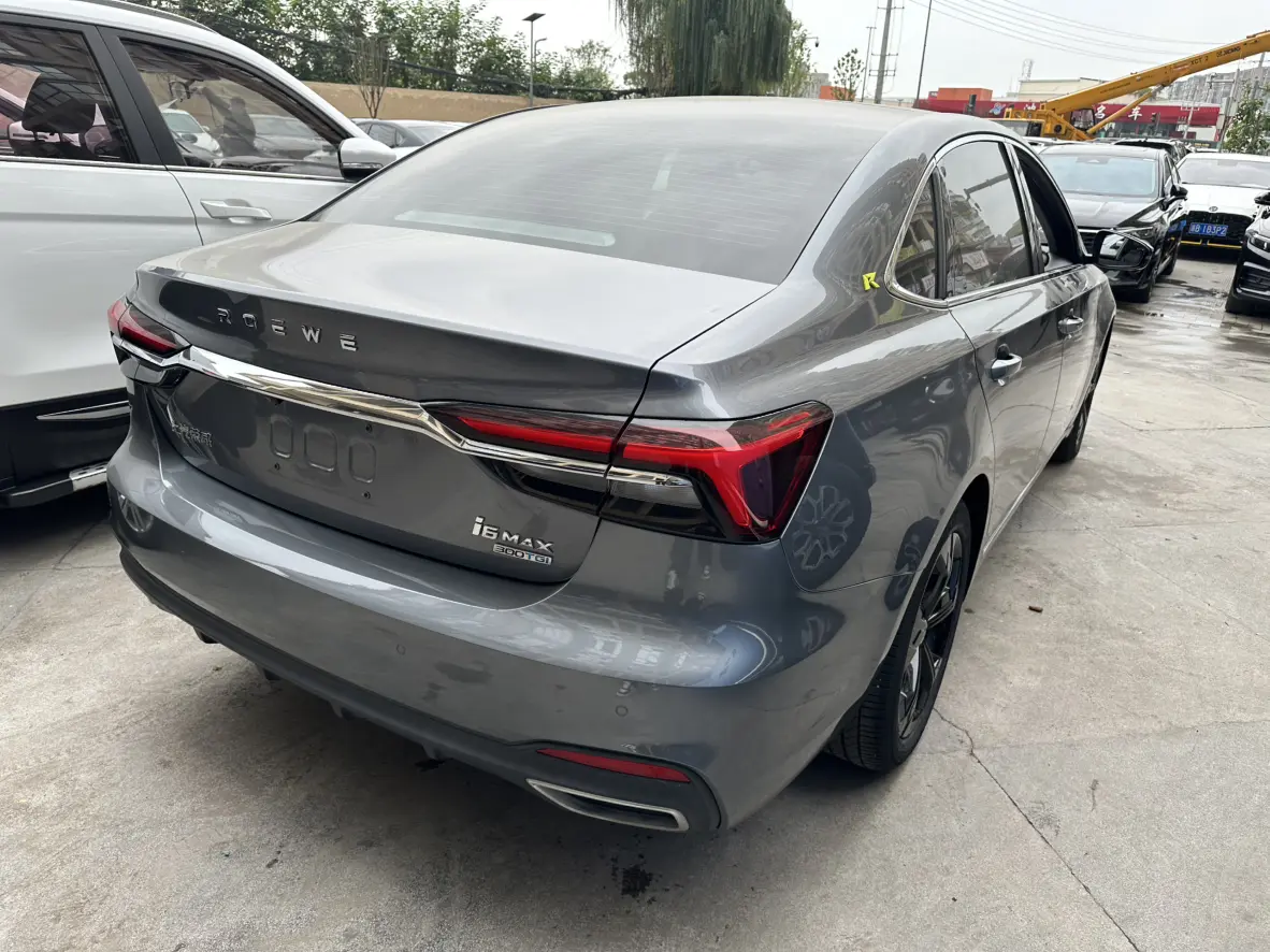 Roewe i6 MAX  из Китая
