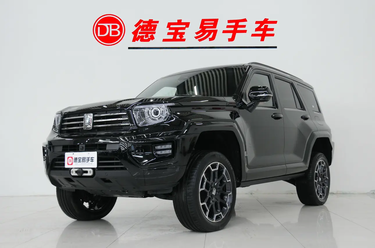 Tank 700 Hi4-T  из Китая