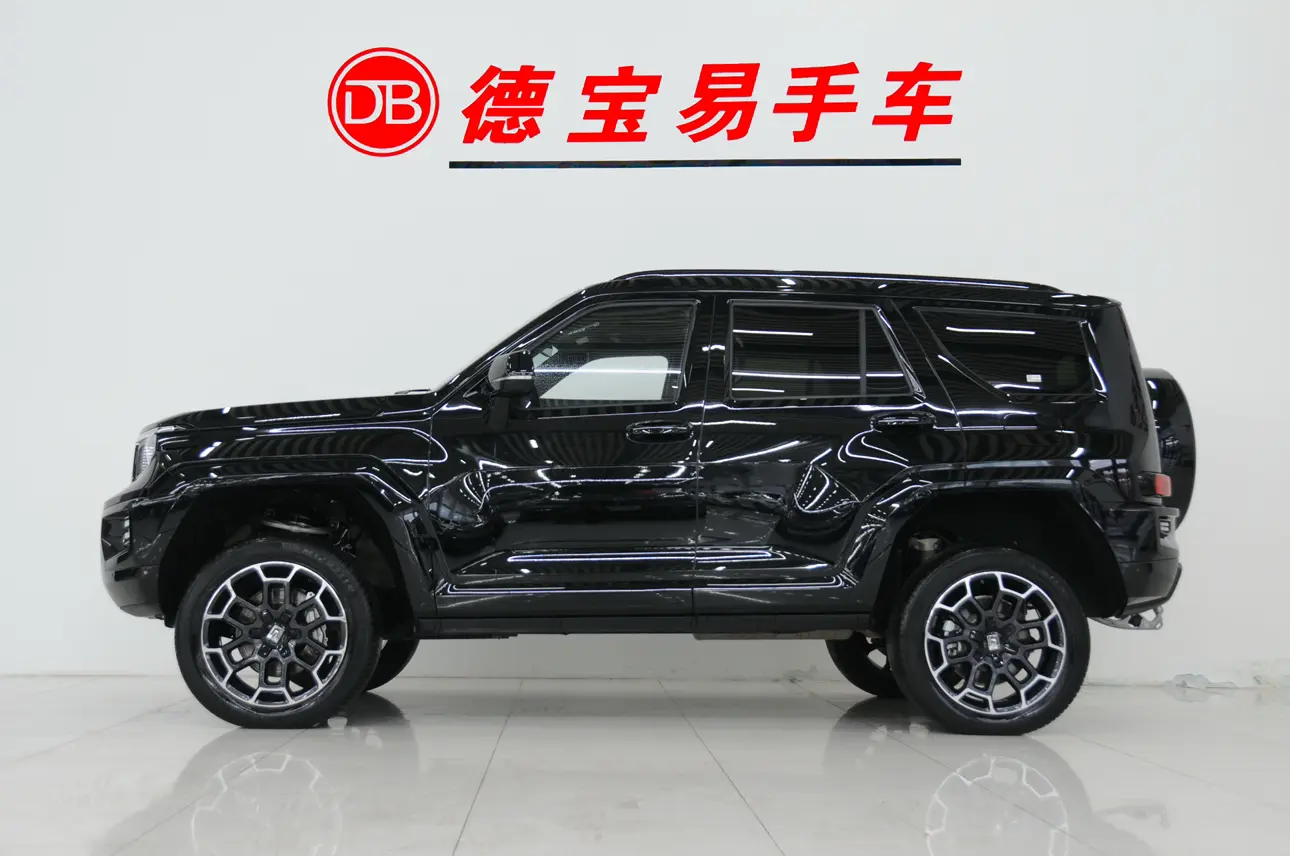 Tank 700 Hi4-T  из Китая