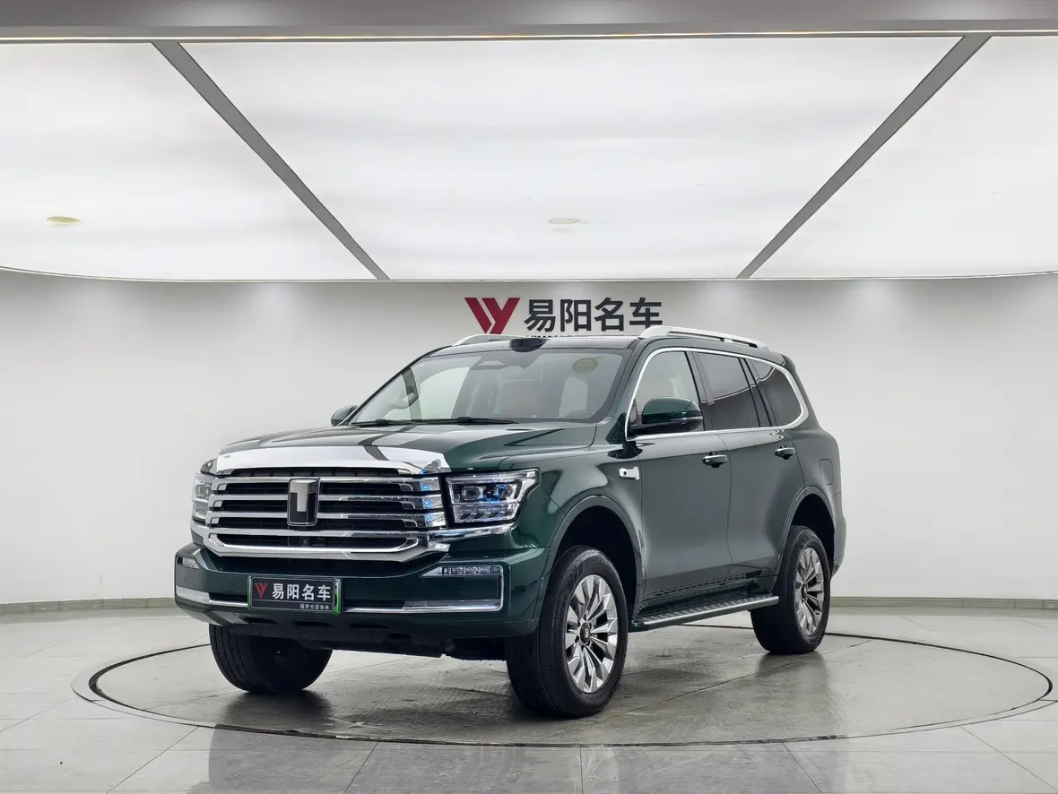 Tank 500 Hi4-Z  из Китая