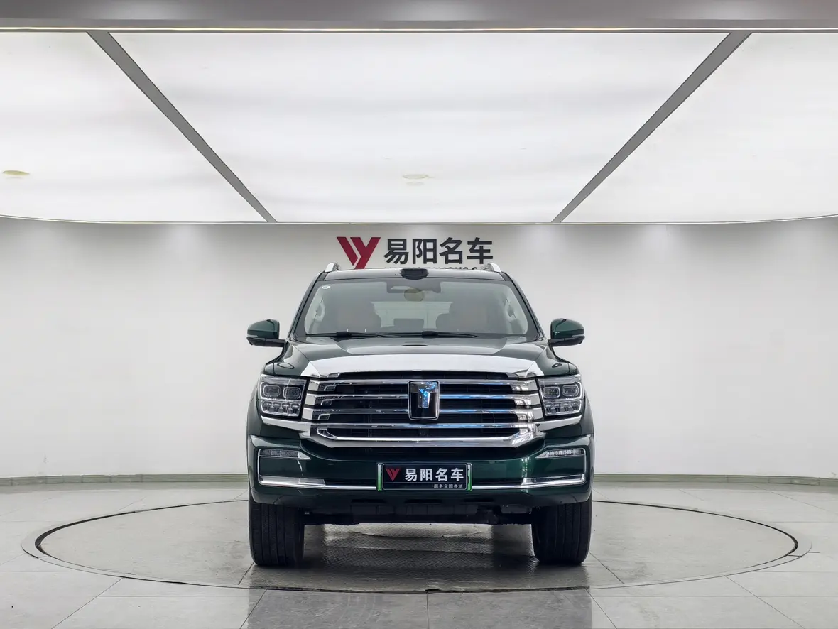 Tank 500 Hi4-Z  из Китая