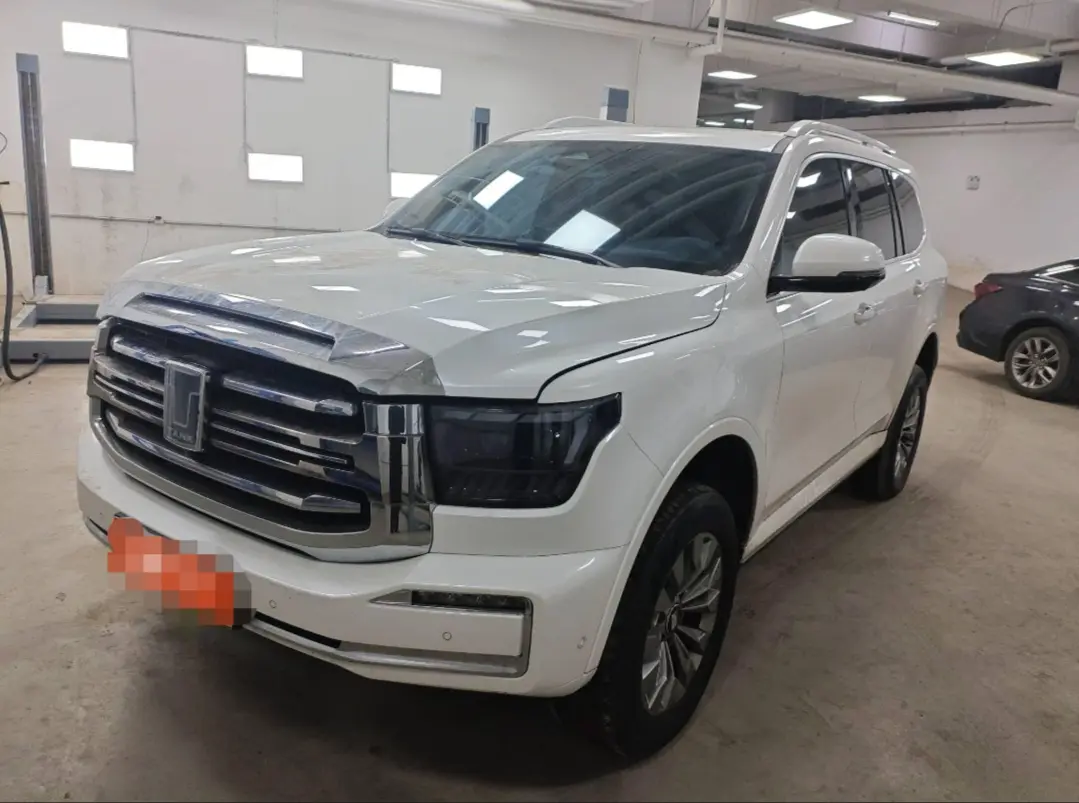 Tank 500 Hi4-T  из Китая