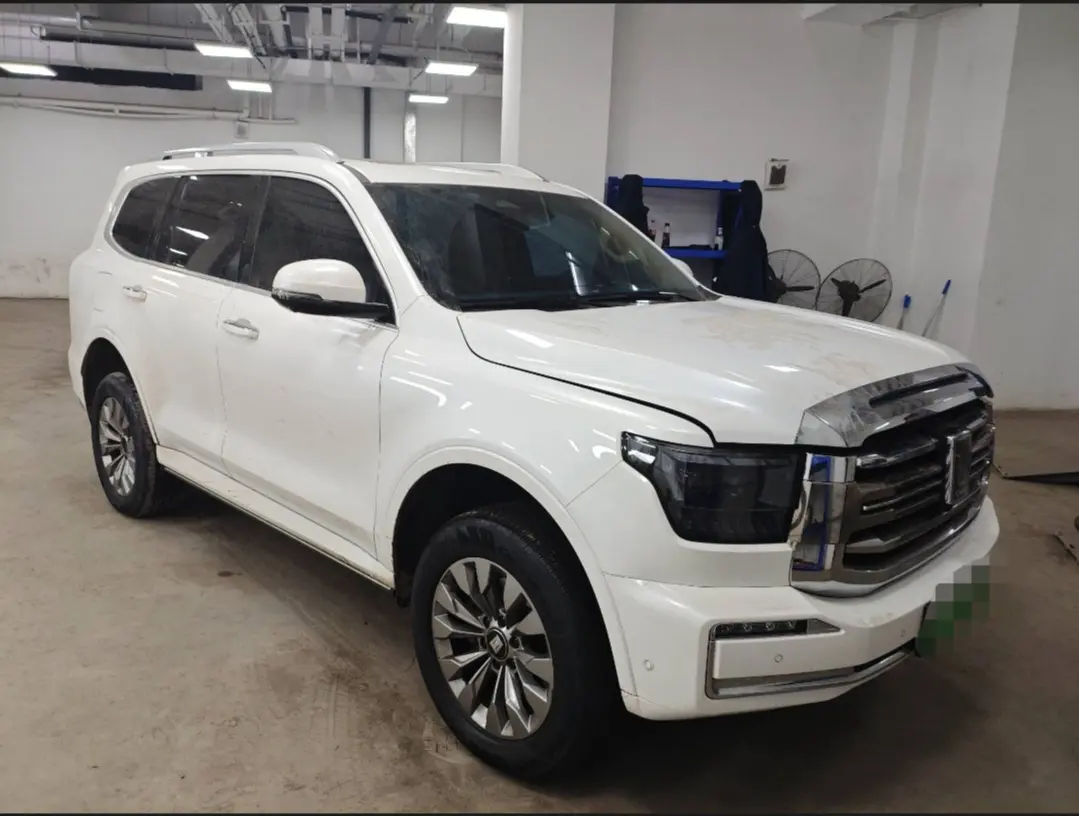 Tank 500 Hi4-T  из Китая