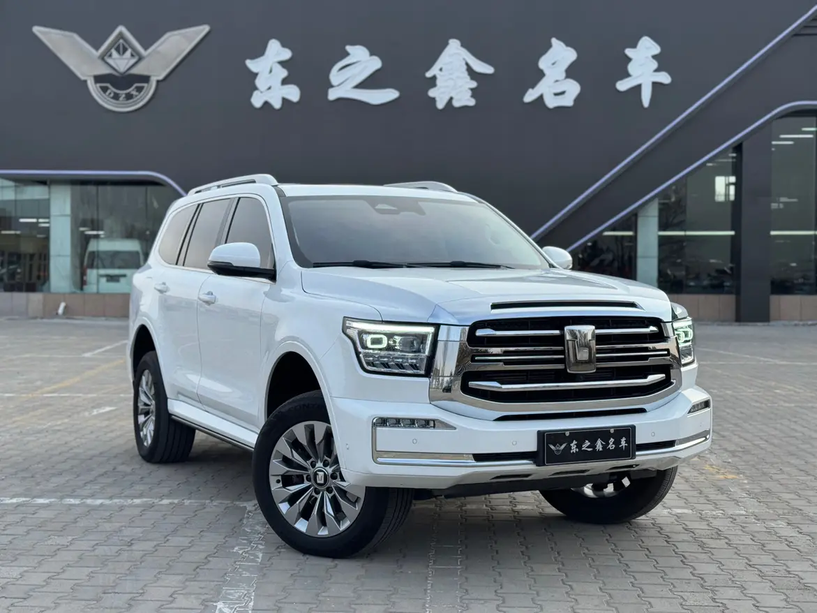 Tank 500  из Китая