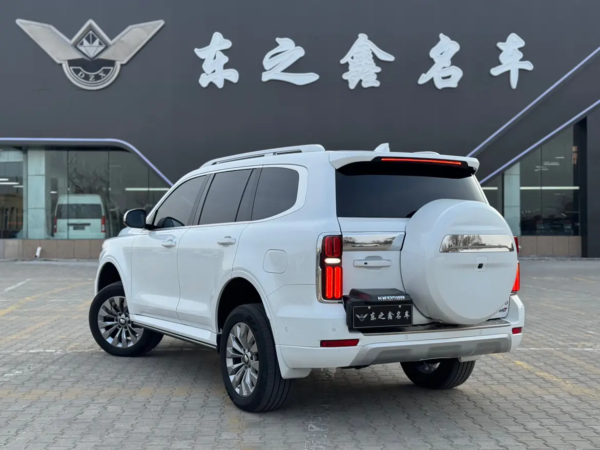 Tank 500  из Китая