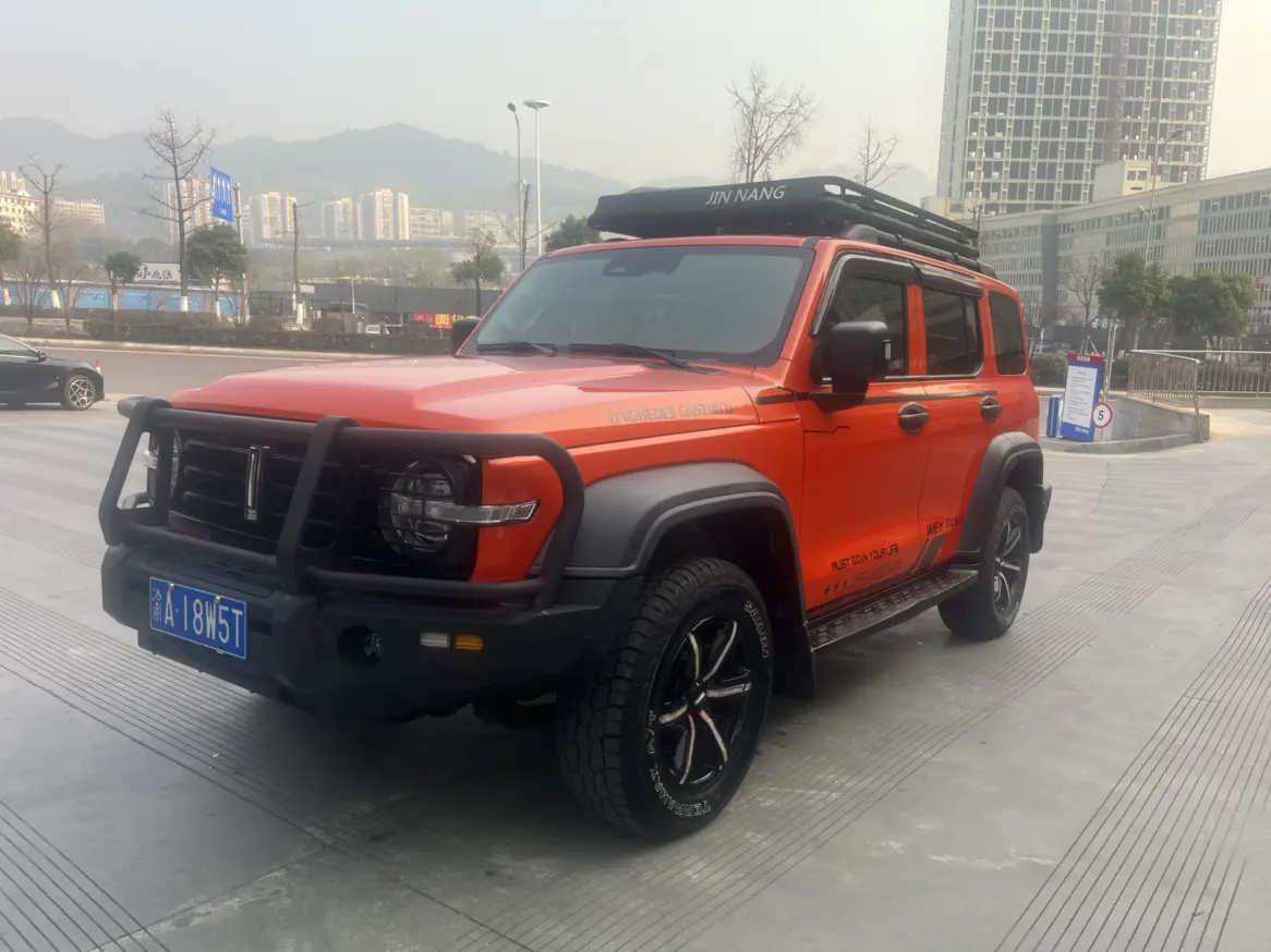 Tank 300  из Китая