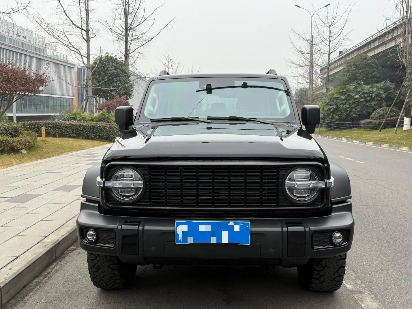 Tank 300  из Китая