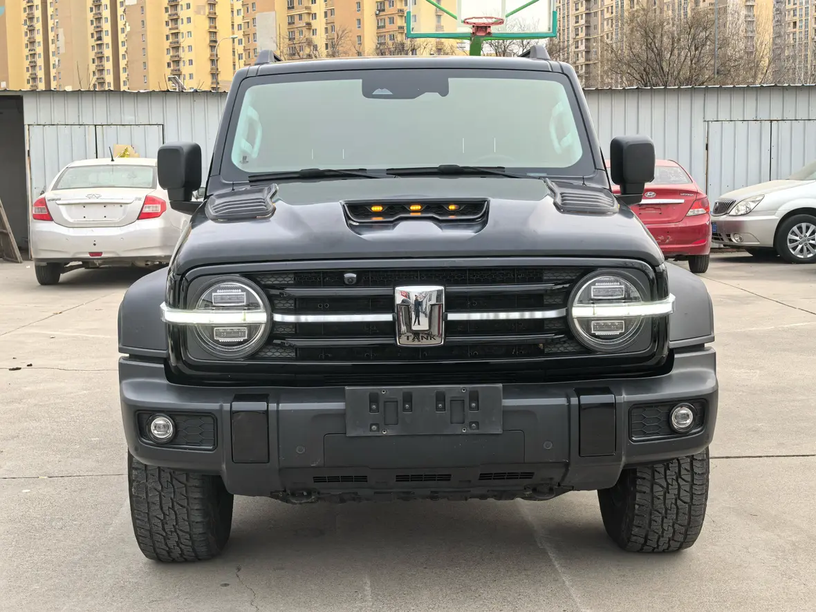 Tank 300  из Китая